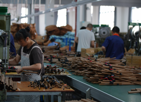 Yezhulin factory